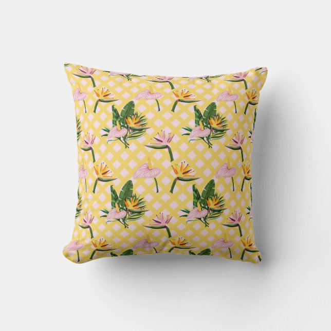 Coussin Flower meanings (Recto)