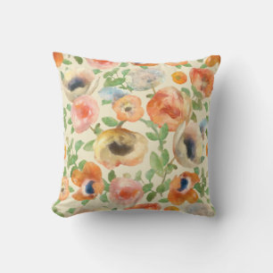 Coussin Flowers