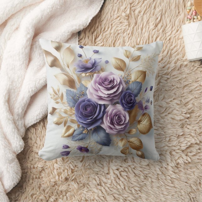 Coussin Flowers Indicate (Couverture)