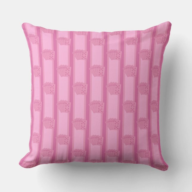 Coussin Flush Royal (Recto)