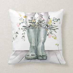 Coussin Flux et croissance II