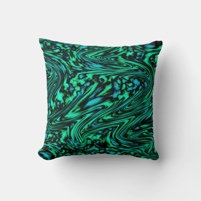 Coussin Flux inférieur (Recto)