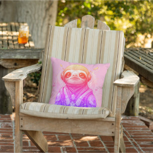 Coussin Flux Pinkish, Flux Cool 41 x 41