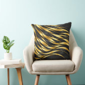 Coussin Flux radieux (Chaise)