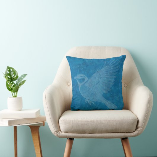 Coussin Flying Bird (Chaise)