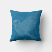 Coussin Flying Bird (Verso)