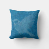 Coussin Flying Bird (Recto)
