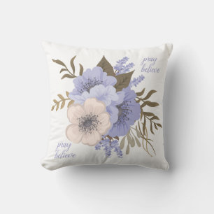 Coussin Foi chrétienne