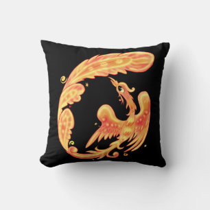 Coussin Foiseau