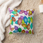 Coussin Folhas coloridas (Couverture)