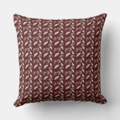 Coussin Folhas de Outono (Verso)