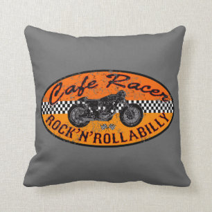 Coussin Folie de Moto
