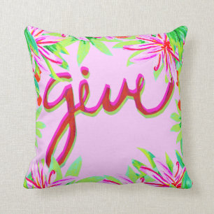 Coussin Folio de Noël - Donne
