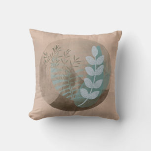 Coussin Folio de style bohème moderne