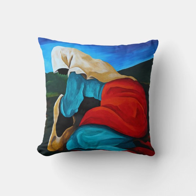 Coussin Folle 2008 de La de Defilee (Recto)