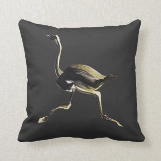 Coussin Fonctionnement d'autruche