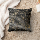 Coussin Fond de carte céleste étoilé vintage (Couverture)