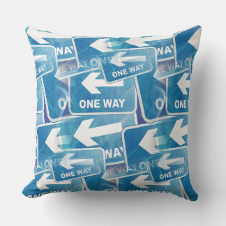 Coussin Fond de panneau unidirectionnel Grunge