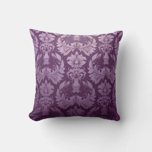 Coussin Fond d'écran classique : Conception Vintage transp