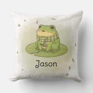 Coussin Fond personnalisé BG 1 Zochi Hums