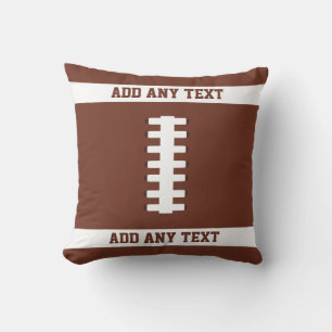 Coussin Football