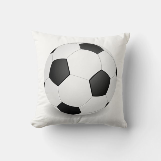 Coussin Football (Recto)
