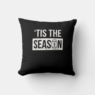 Coussin Football C'Est La Saison Football