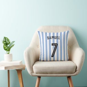 Coussin Football Football Boy Décor Salle