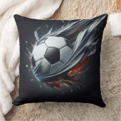 Coussin "football Splash" (Couverture)
