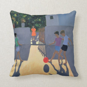 Coussin Footballers Kos 1993