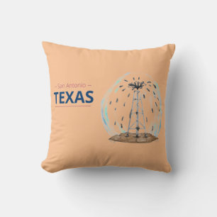 Coussin Forage pétrolier San Antonio Texas