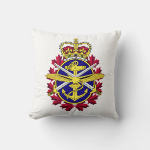 Coussin Forces armées canadiennes