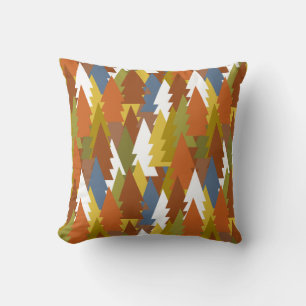 Coussin Forêt