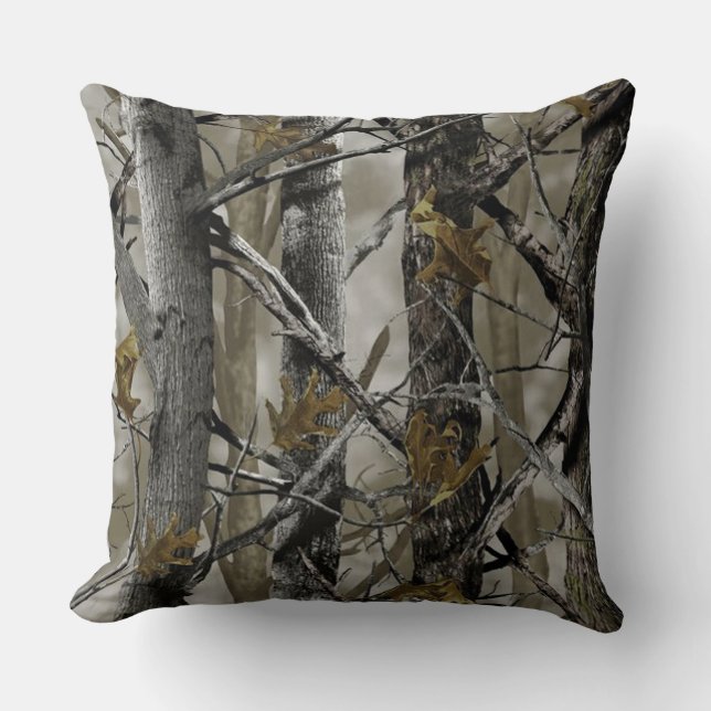 Coussin Forêt (Recto)