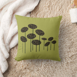 Coussin Forêt
