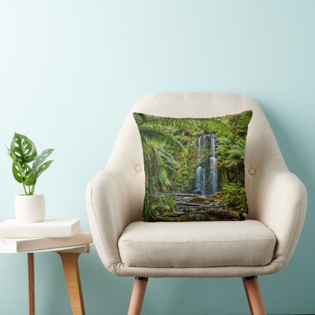 Coussin Forêt | Beauchamp Falls Australie (Chaise)