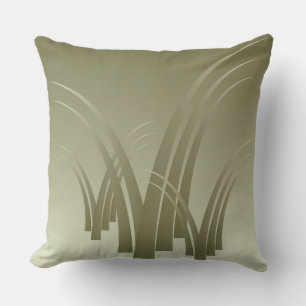 Coussin Forêt d'or