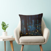 Coussin Forêt magique (Chaise)