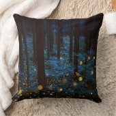 Coussin Forêt magique (Couverture)