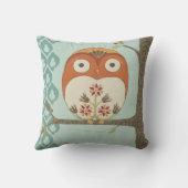 Coussin Forêt Whimsy I (Verso)