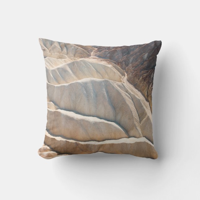 Coussin formation de roches Brown (Recto)