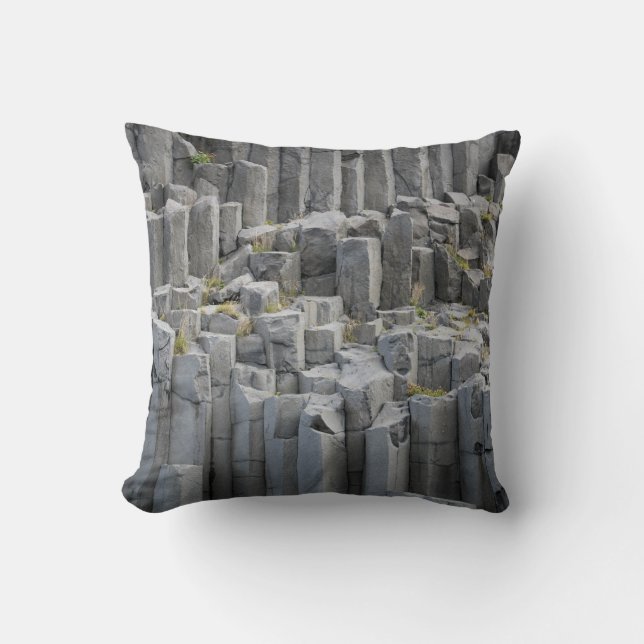Coussin Formation de roches grises (Recto)