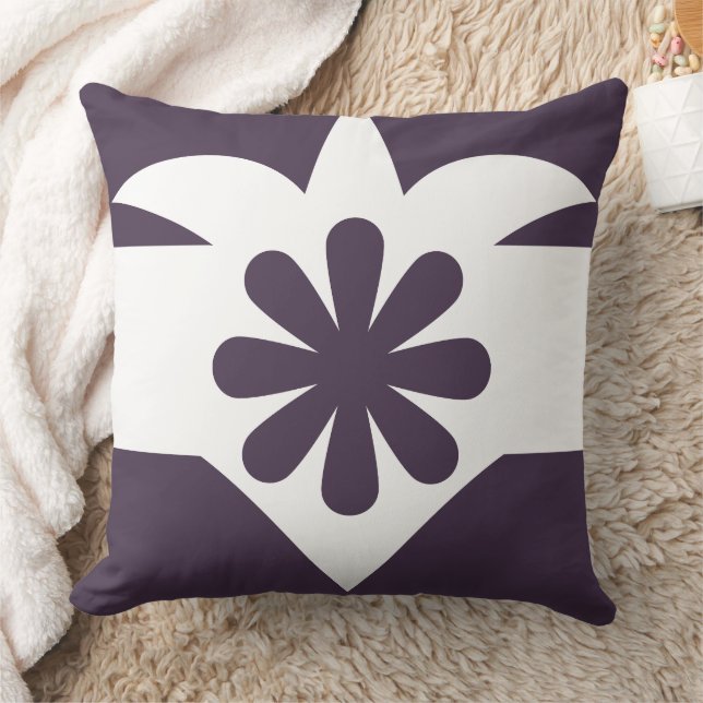 Coussin Formes & Arbustes (Couverture)