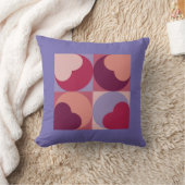 Coussin Formes cardiaques (Couverture)