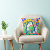 Coussin Formes de couleur Dynamo (Chaise)