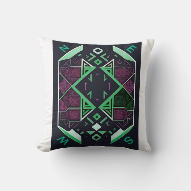 Coussin Formulaire 21 (Recto)