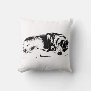 Coussin Fort coussin, Loyal Heart