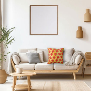 Coussin Fortune Festive Chinois Nouvel An Jeu d'oreiller