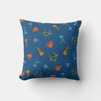 Coussin Foster's Home for Imaginary Friends | Motif amusan