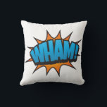 Coussin fouet<br><div class="desc">apostrophes couleur pleine Les avantages de wham Graphic</div>